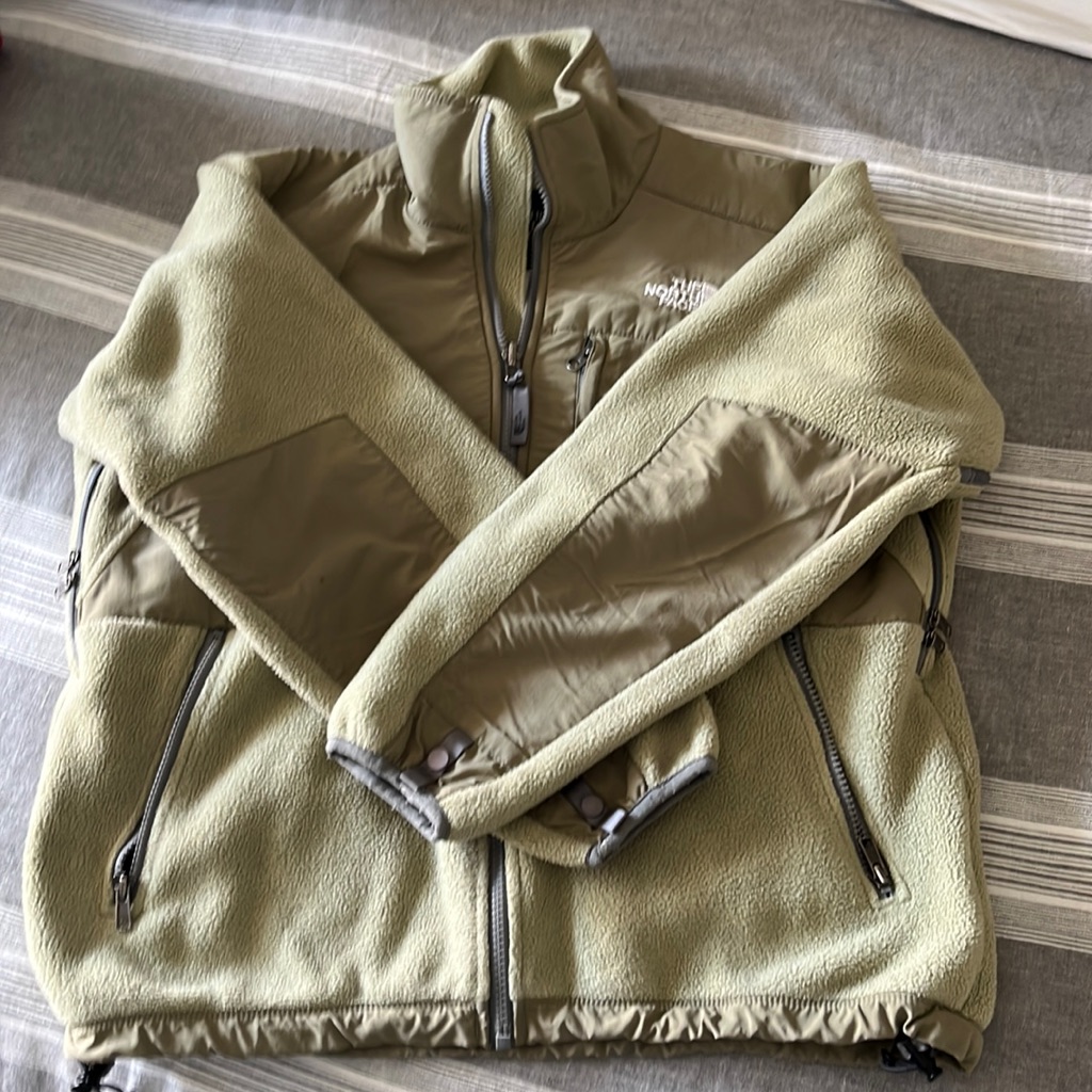 North Face Jacket